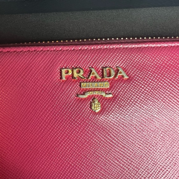 PRADA wallet - Picture 4 of 13
